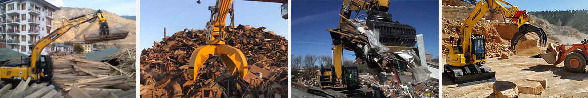 Applications of hydraulic grabs for excavator.jpg