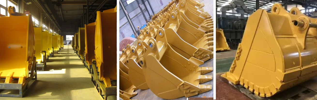 Excavator Rock Bucket for Sale