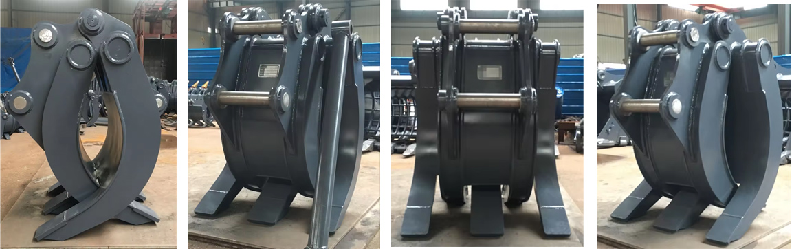 Related photos of Manual Grapple