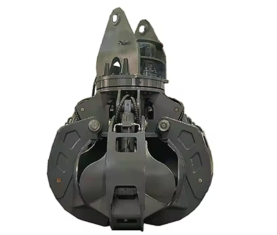 SLMC heavy-duty rotary scrap grab 